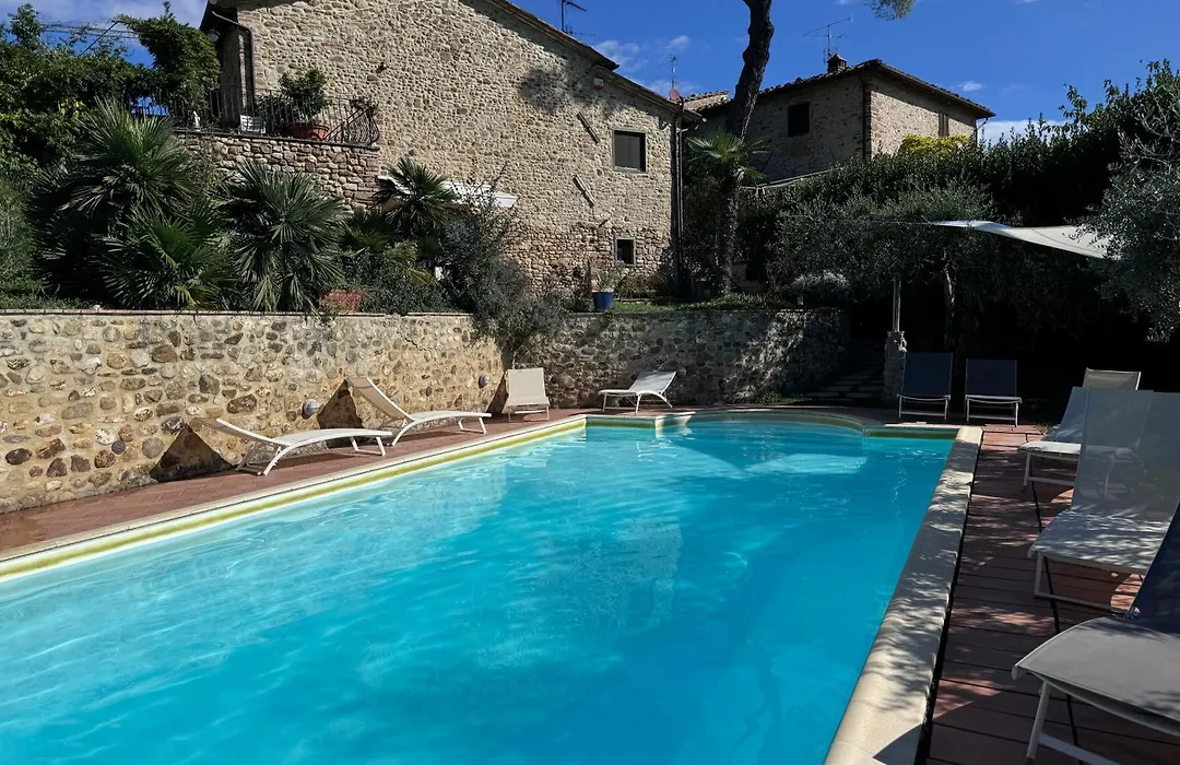 B&B La Fonte del Machiavelli-1