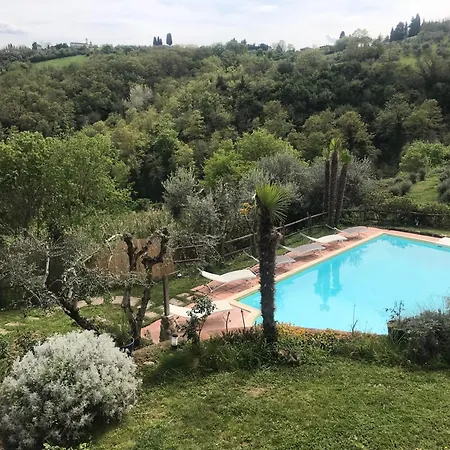 B&B La Fonte del Machiavelli-3